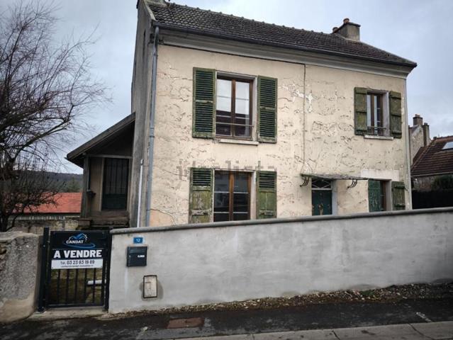 Maison, Château Thierry