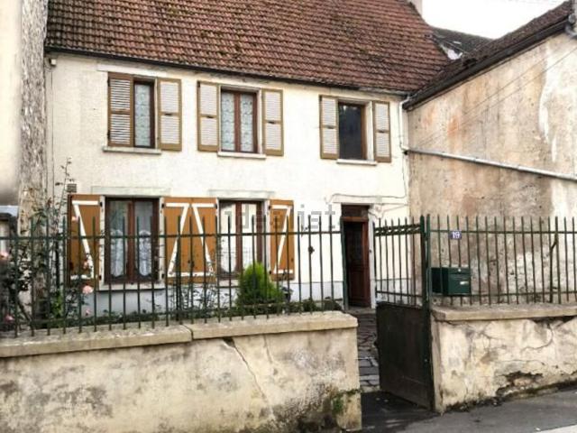 Maison, Château Thierry