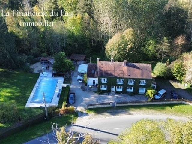 Maison, Château Thierry