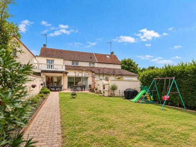 Maison, Château Thierry
