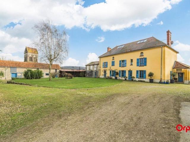 Maison, Château Thierry