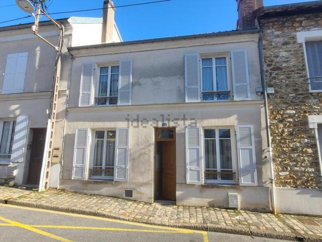 Maison, Château Thierry