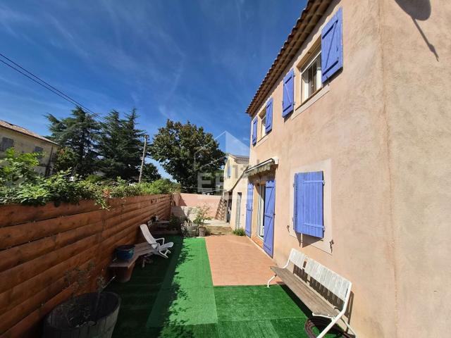 Maison, Château Arnoux Saint Auban