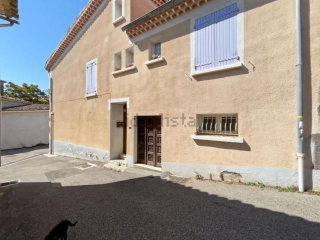 Maison, Château Arnoux Saint Auban