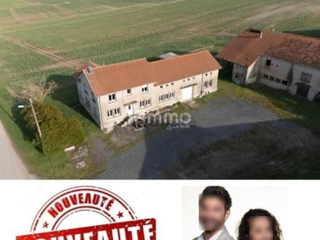 Maison, Château Bréhain