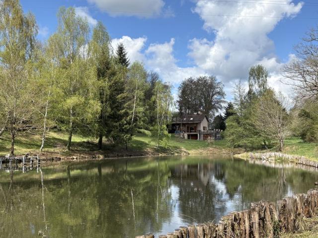 Maison, Château Chervix