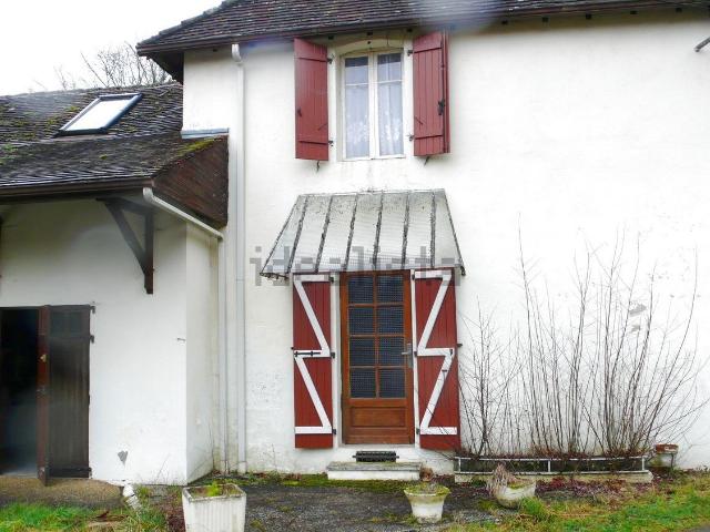Maison, Château Chervix