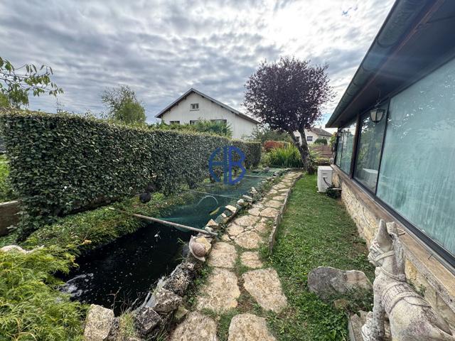 Maison Chateau Gaillard 168 m2