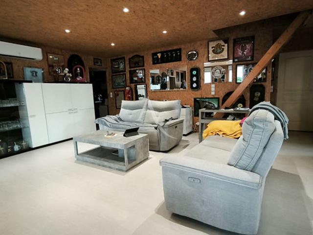 Maison Chateau Gontier Sur Mayenne 4 pièce s VIAGER OCCUPE