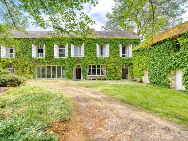 Maison, Château Landon