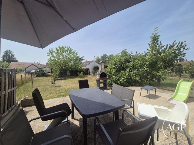 Maison, Corquilleroy