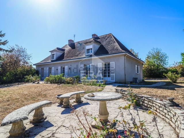 Maison, Château Landon