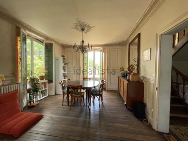 Maison, Château Porcien