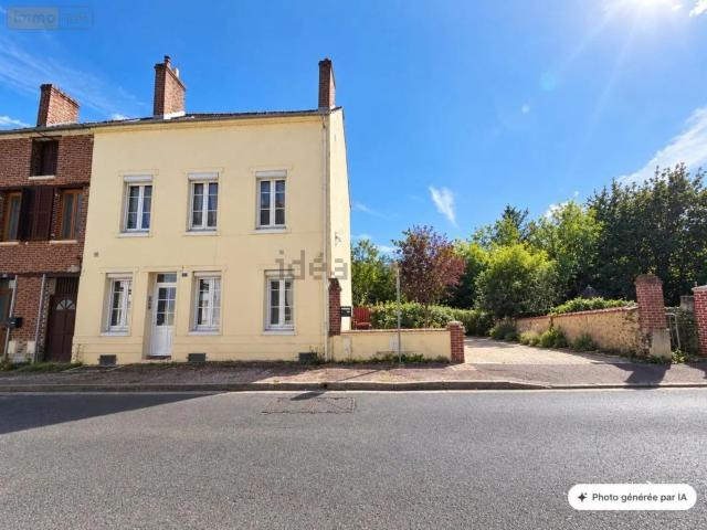Maison, Château Renard
