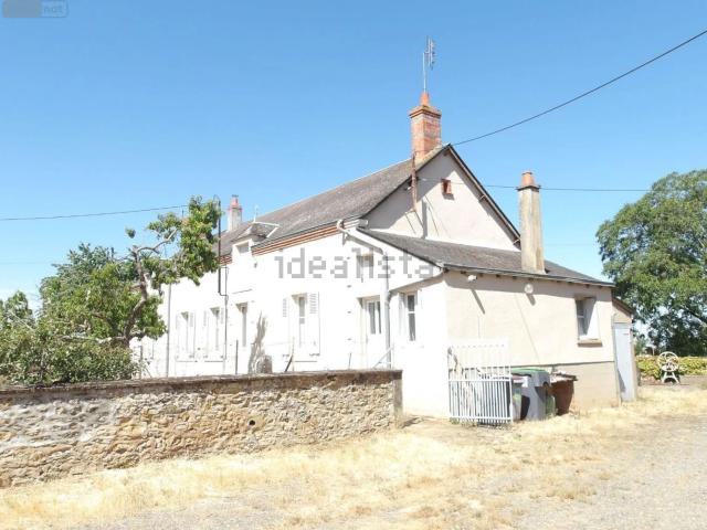 Maison, Châteaumeillant