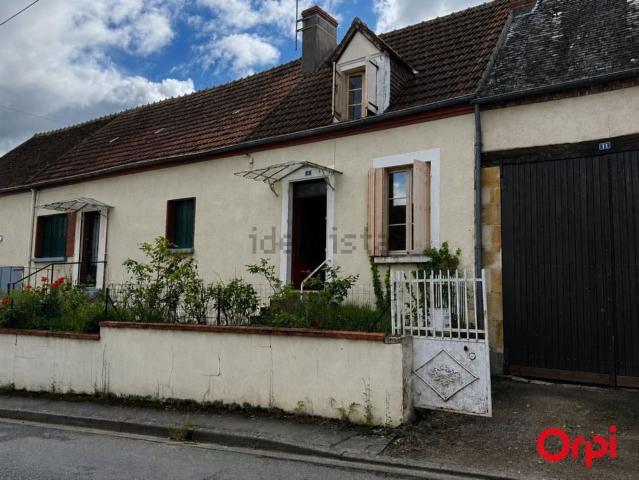 Maison, Châteaumeillant
