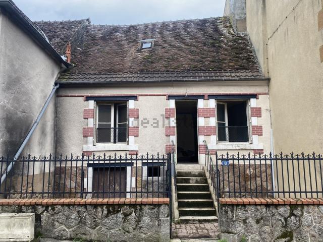 Maison, Châteaumeillant
