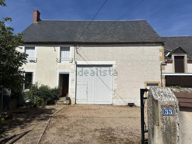 Maison, Châteaumeillant