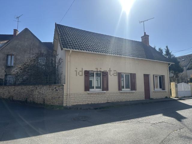 Maison, Châteaumeillant