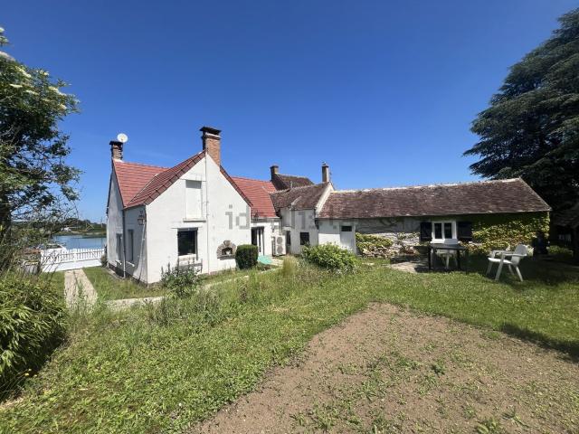 Maison, Châteaumeillant