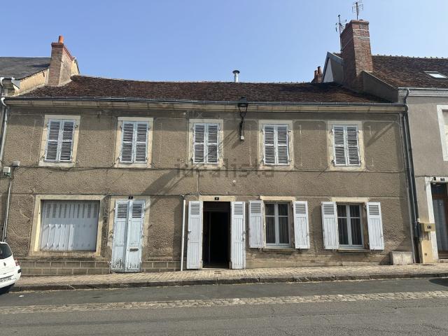 Maison, Châteaumeillant