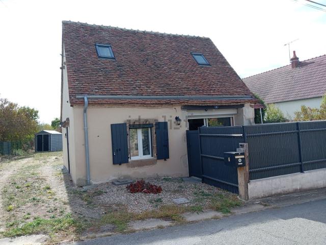 Maison, Châteaumeillant