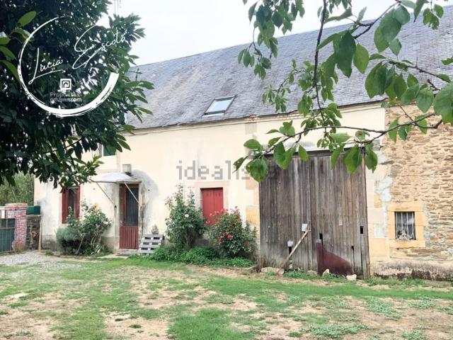 Maison, Châteaumeillant