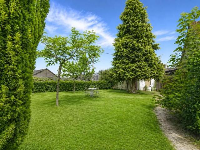 Maison, Châteaumeillant