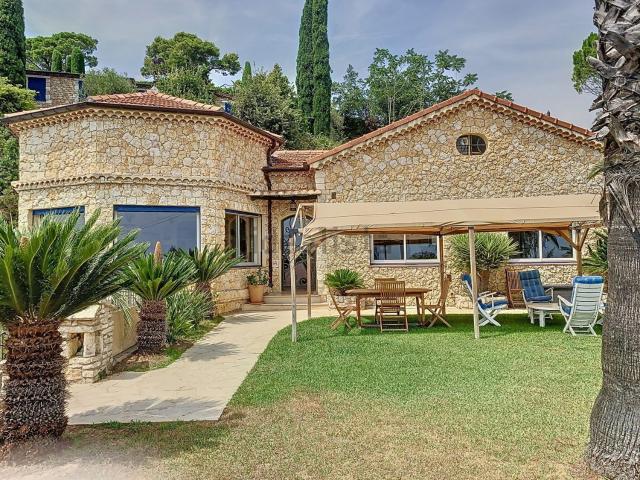 Maison, Châteauneuf Grasse