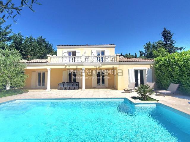 Maison, Châteauneuf Grasse