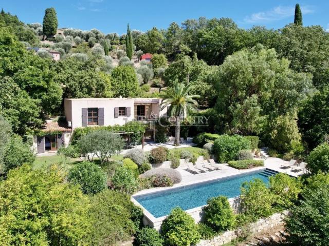 Maison, Châteauneuf Grasse