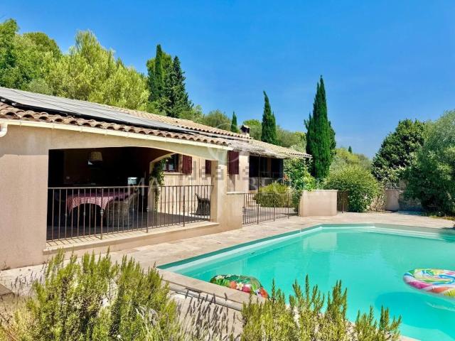 Maison, Châteauneuf Grasse