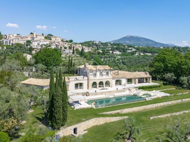 Maison, Châteauneuf Grasse