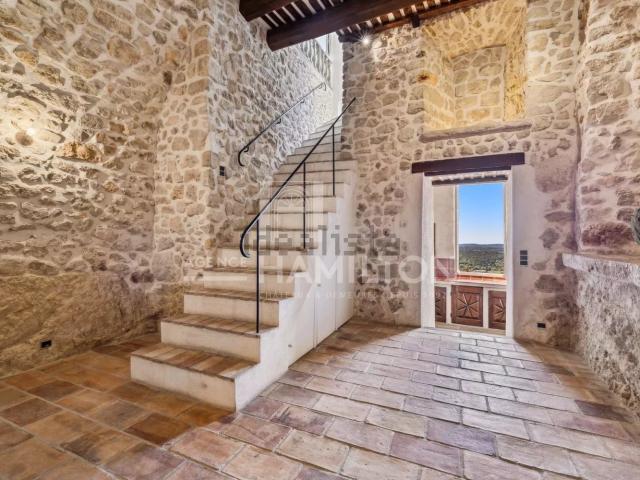 Maison, Châteauneuf Grasse