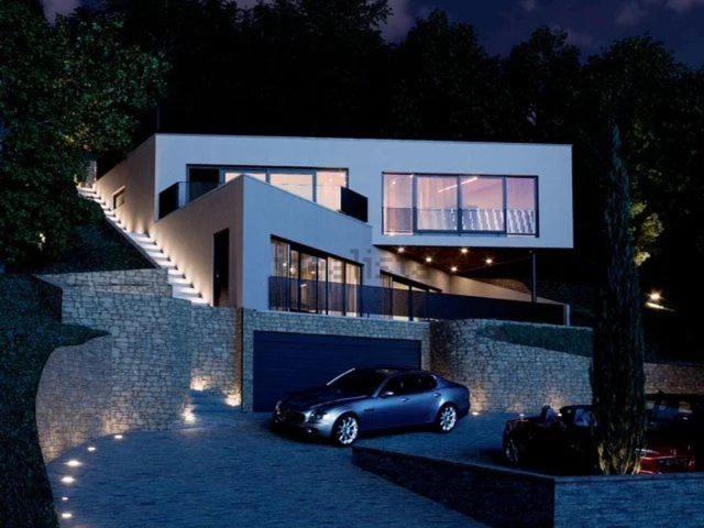Maison, Châteauneuf Grasse