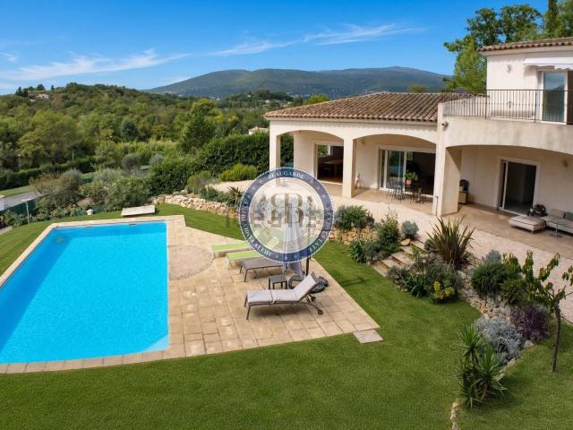 Maison, Châteauneuf Grasse