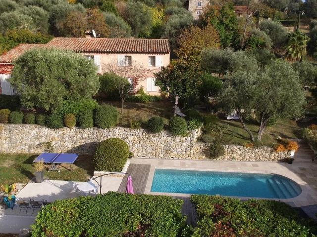 Maison, Châteauneuf Grasse