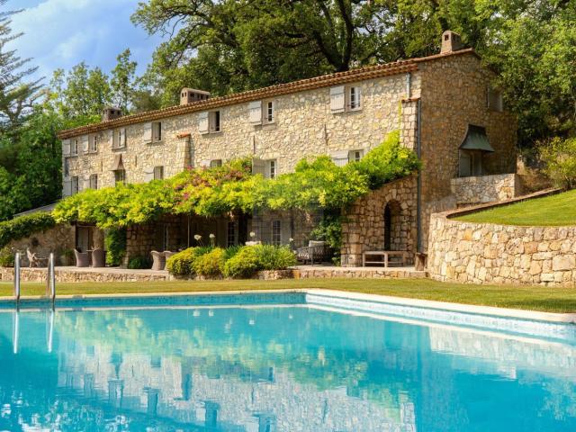 Maison, Châteauneuf Grasse