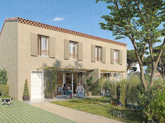 Maison 4 pièces 75 m2