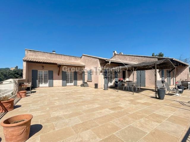 Maison, Châteauneuf du Pape