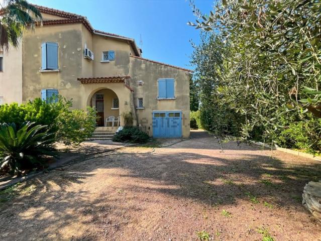 Maison, Châteauneuf les Martigues