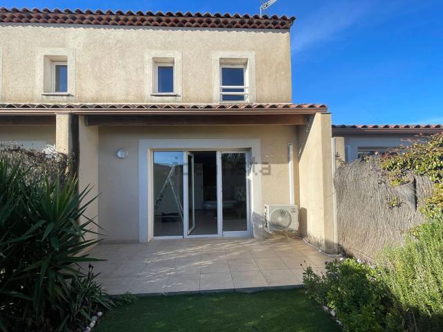 Maison, Châteauneuf les Martigues