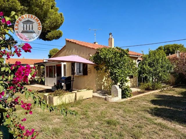 Maison, Châteauneuf les Martigues