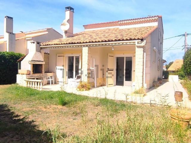 Maison, Châteauneuf les Martigues