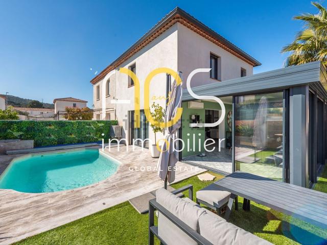 Maison, Châteauneuf les Martigues
