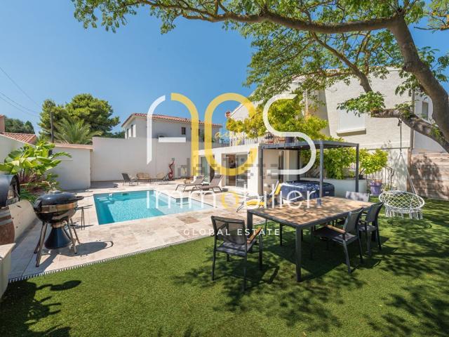 Maison, Châteauneuf les Martigues