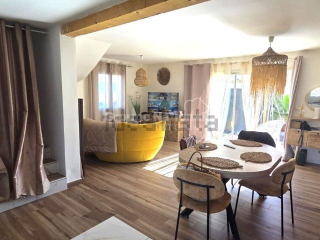 Maison, Châteauneuf les Martigues