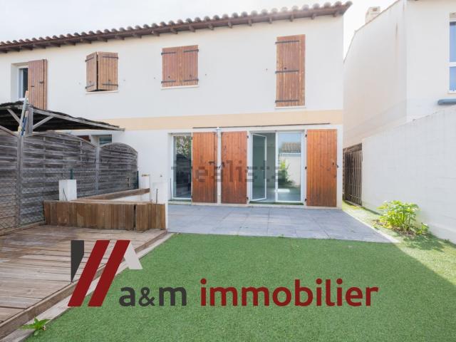 Maison, Châteauneuf les Martigues