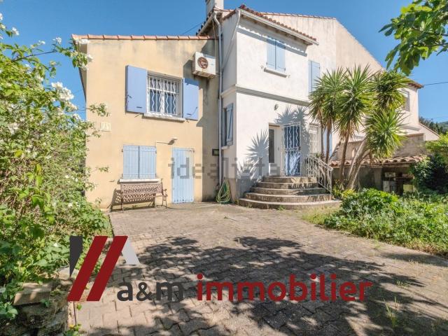 Maison, Châteauneuf les Martigues