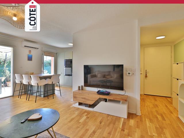 Maison Chateauneuf Les Martigues 3 pièce s 65 m2